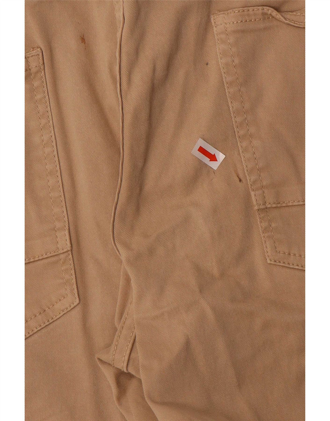 Bænk Slim Casual Bukser til mænd W34 L32 Beige