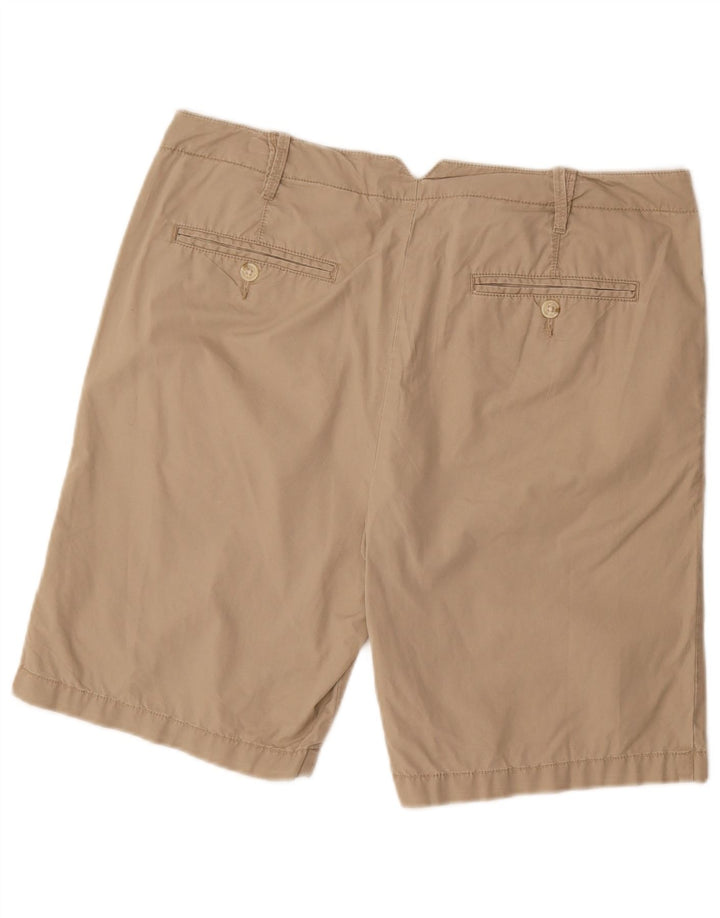 PENGUIN Herre Chino Shorts Medium W32 Beige Bomuld