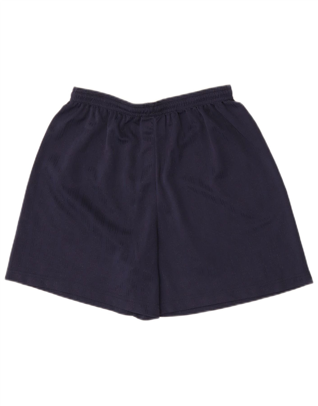 Umbro Herre Sportshorts Large Navy Blue Polyester