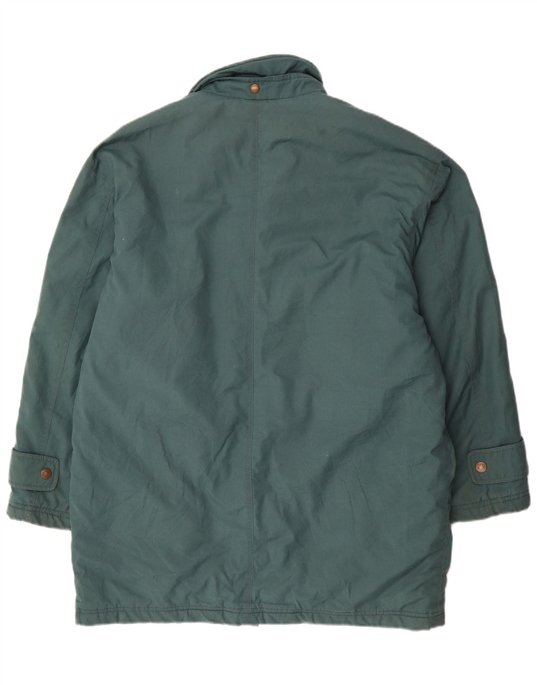 Sea Barrier Herre Windbreaker Jacket UK 40 Large Green Polyester