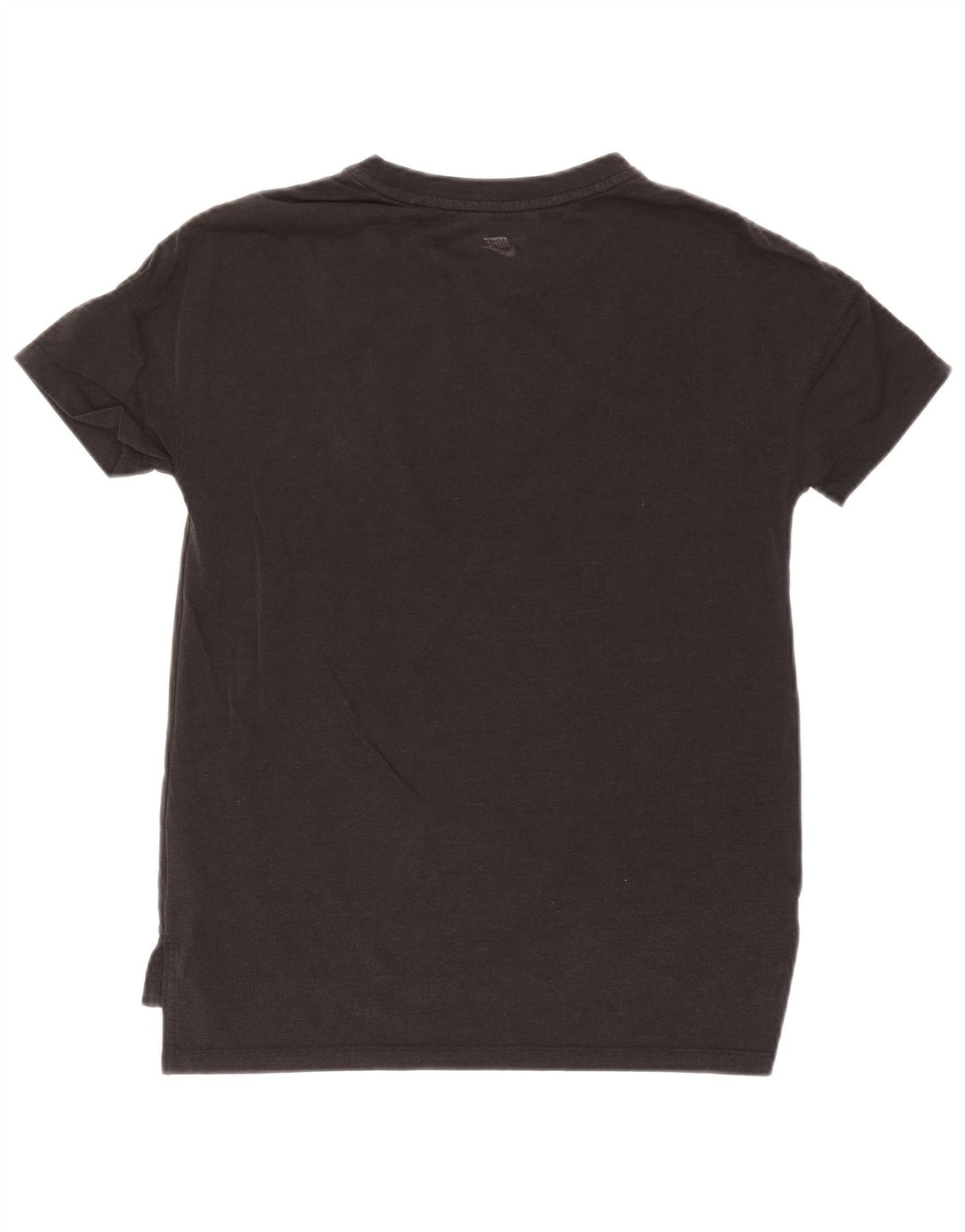 Nike grafisk t-shirt til mænd, lille sort modal