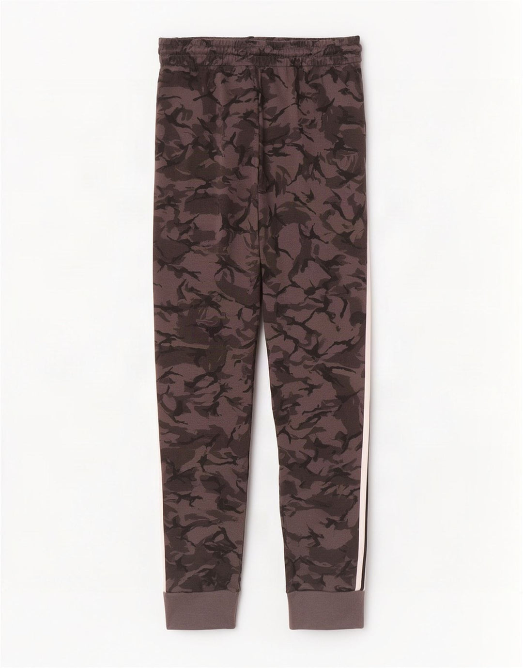 Adidas Træningsdragt til mænd Joggers Medium Grå Camouflage Bomuld