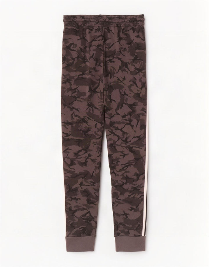 Adidas Træningsdragt til mænd Joggers Medium Grå Camouflage Bomuld