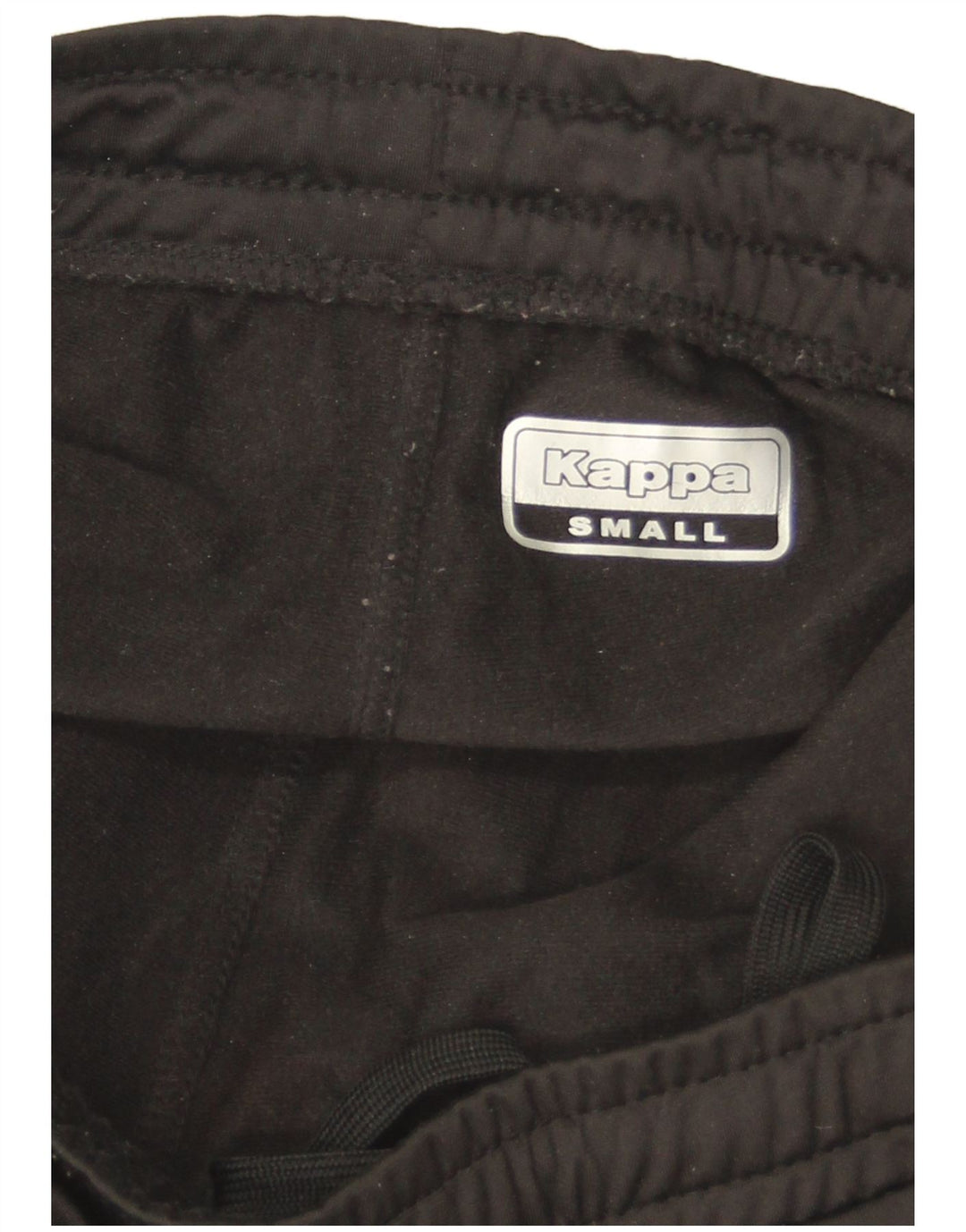 Kappa Herre træningsdragt Bukser Joggers Small Black