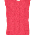 BENETTON Womens Vest Tank Top US 6 XS Pink Vintage Benetton and Second-Hand Benetton from Messina Hembry 