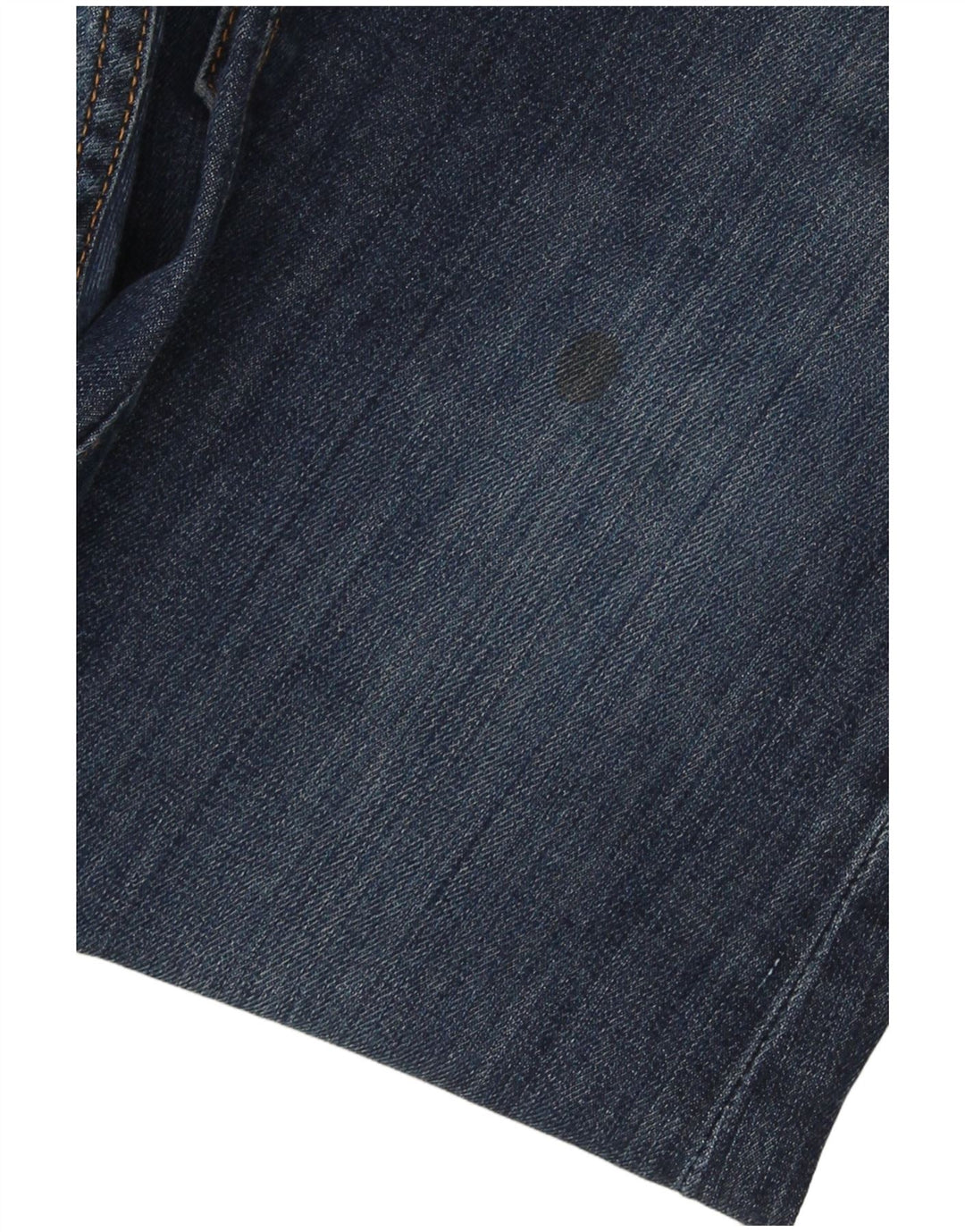 Levi's Herre 511 Slim Jeans W32 L32 Marineblå Bomuld