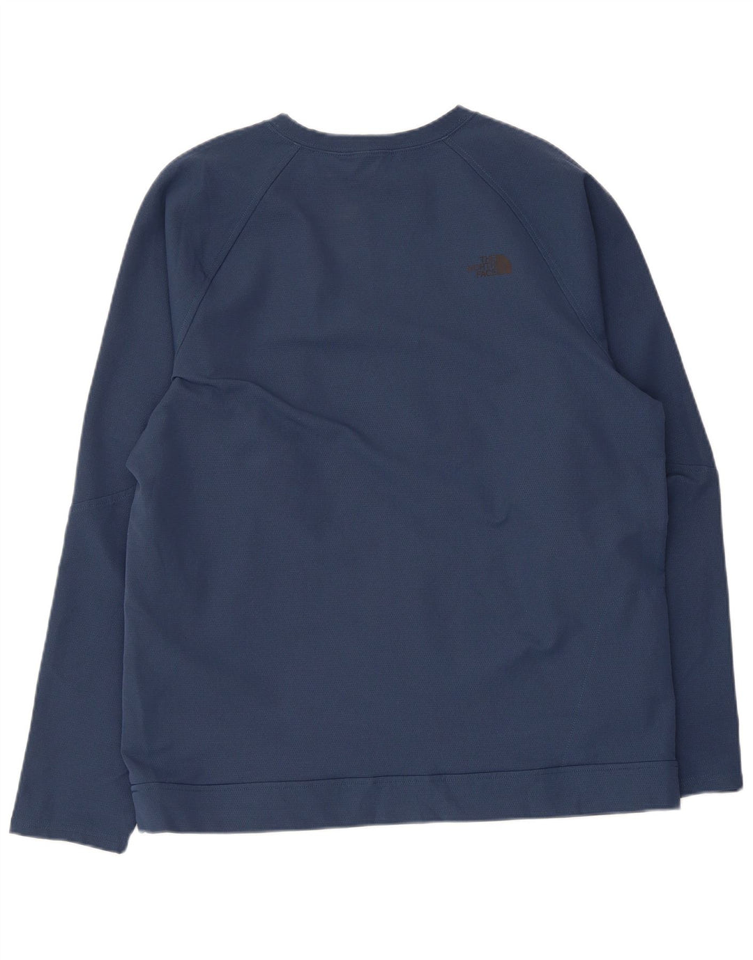 The North Face Herre Sweatshirt Jumper Large Navy Blue Polyester