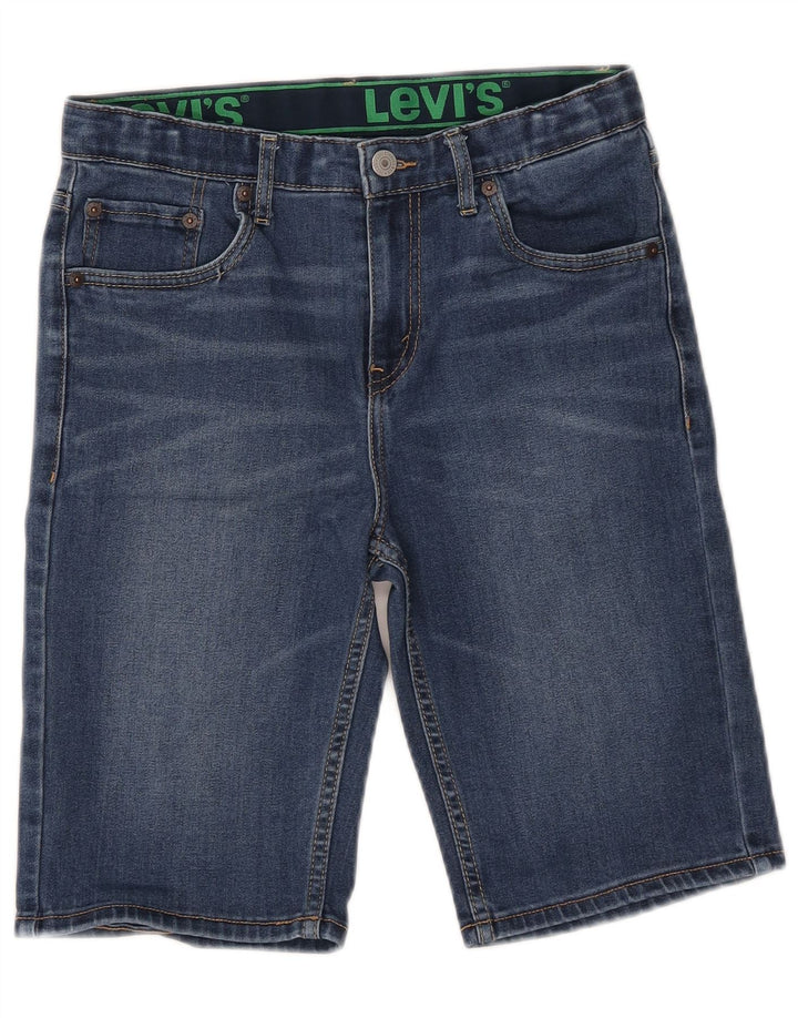 Levi's Boys denimshorts 15-16 år W29 Blue Cotton