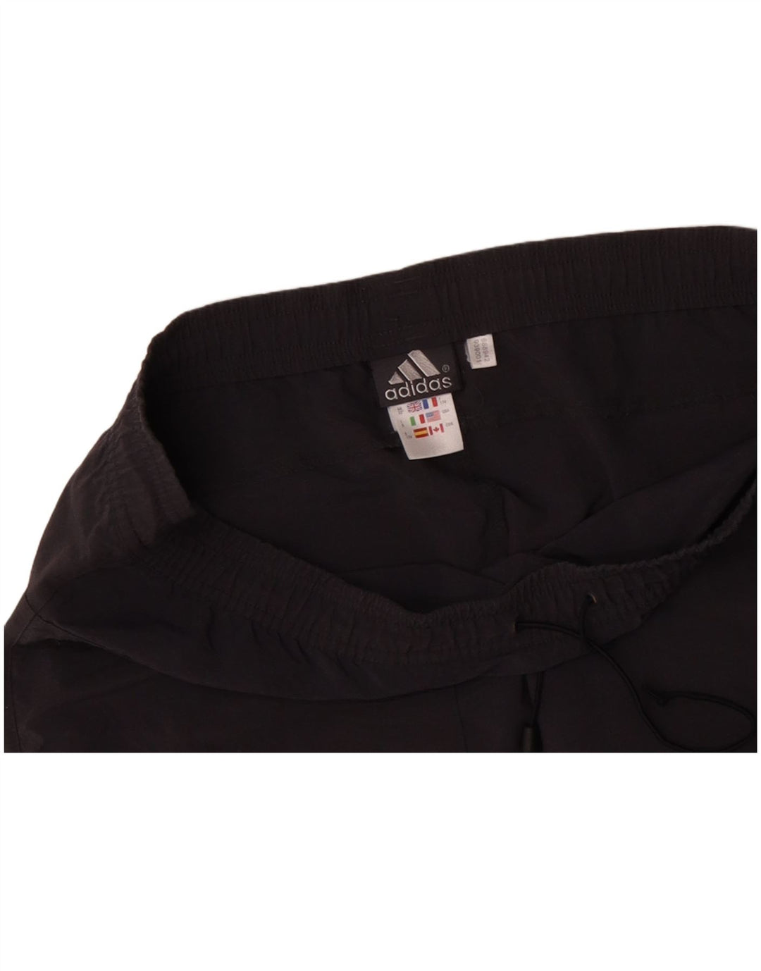 ADIDAS Bermuda sportsshorts til mænd mellemgrå polyamid