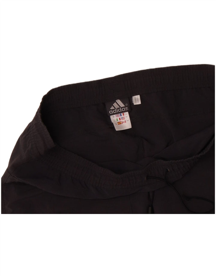 ADIDAS Bermuda sportsshorts til mænd mellemgrå polyamid