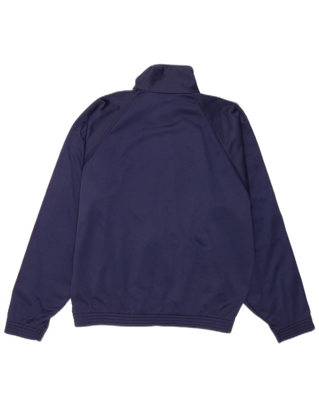 Champion Herre grafisk træningsdragt Topjakke Medium Navy Blue Colourblock