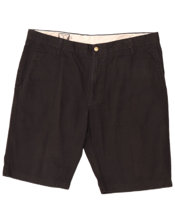 Volcom Herre Chino Shorts W38 XL Sort Bomuld