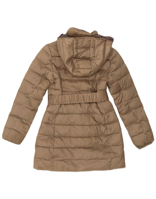 Champion Piger hættepolstret frakke 11-12 år Khaki Polyester