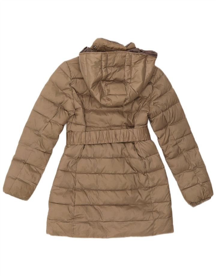 Champion Piger hættepolstret frakke 11-12 år Khaki Polyester