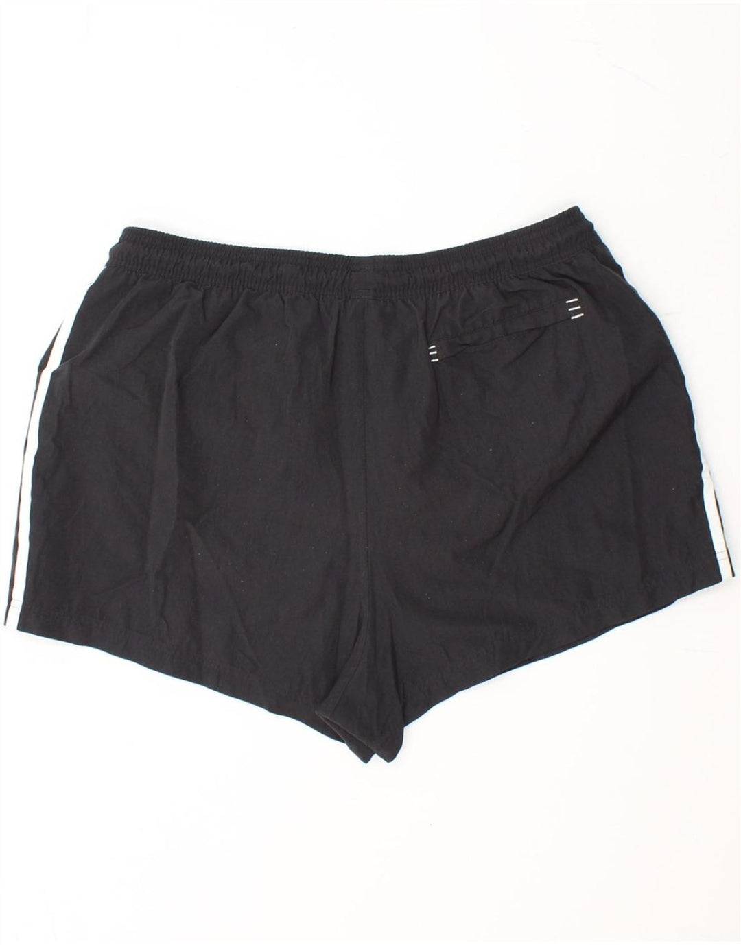 ADIDAS Sportshorts til mænd XL Sort polyamid