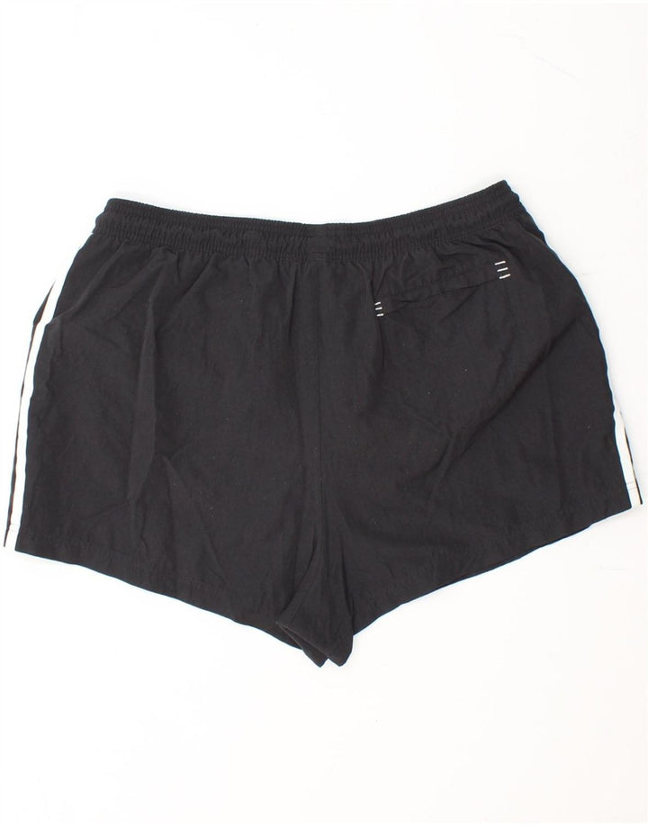 ADIDAS Sportshorts til mænd XL Sort polyamid
