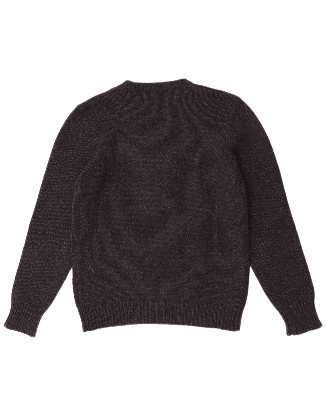 Datch Dame V-hals sweater UK 18 XL Grå Polyester
