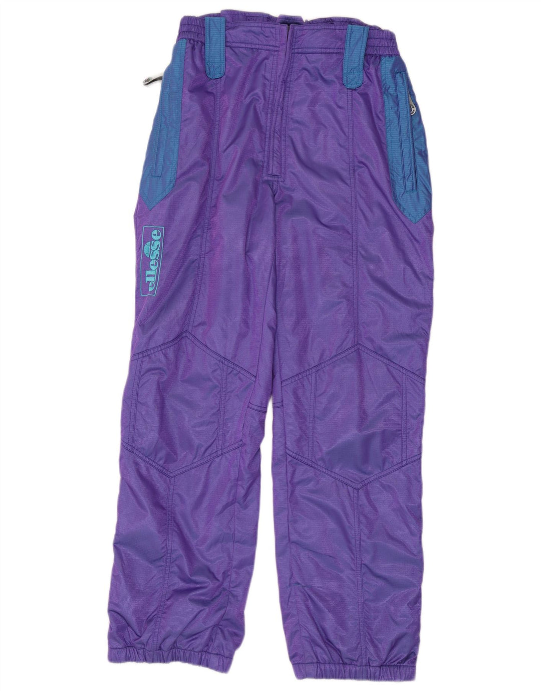 Ellesse Herre Grafiske Skibukser IT 52 Stor Lilla Colourblock Polyester