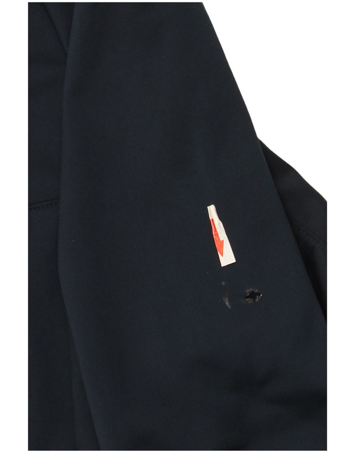 Champion Herre træningsdragt Topjakke Medium Navy Blue
