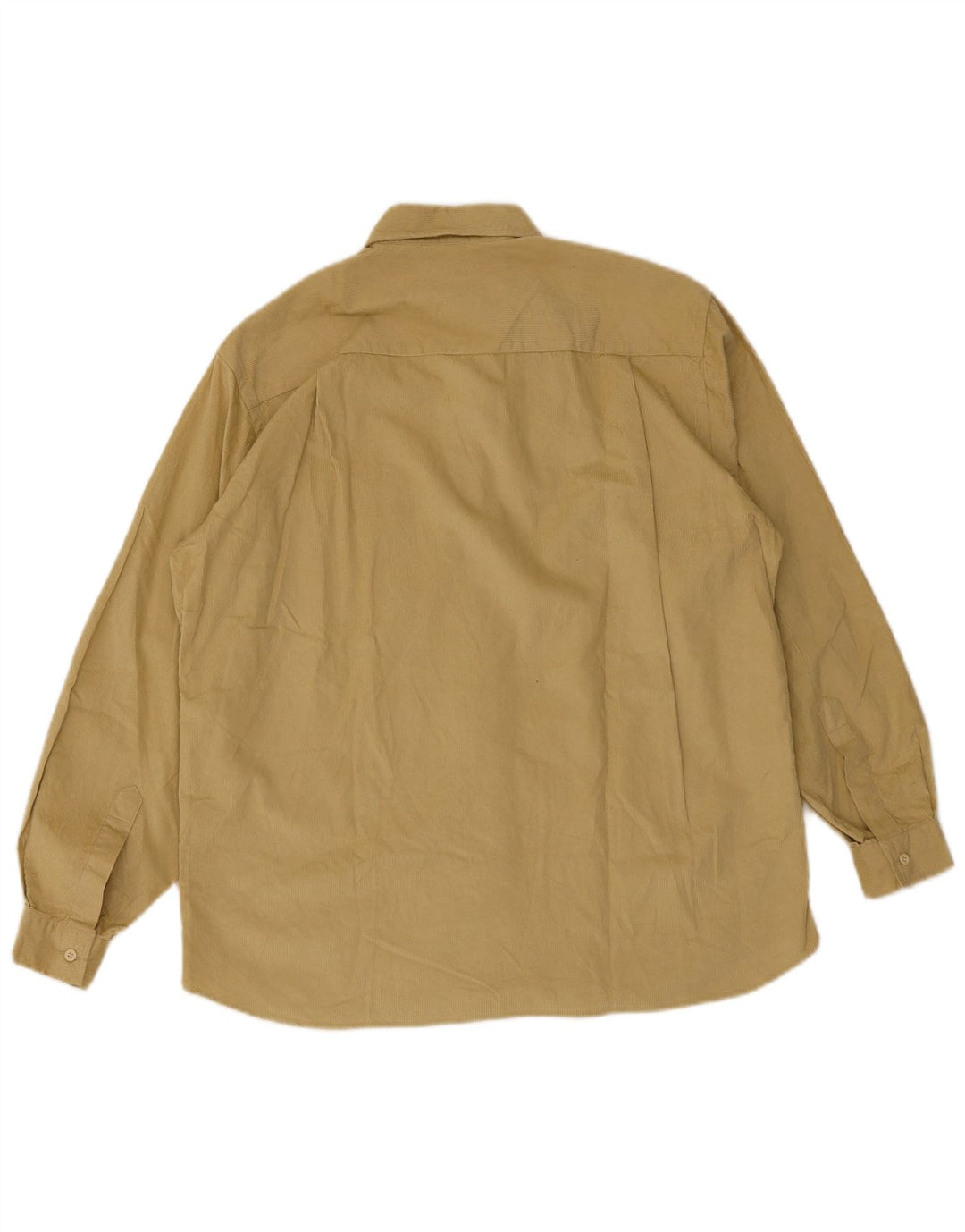 Cassera Damefløjlsskjorte IT 46 Large Beige