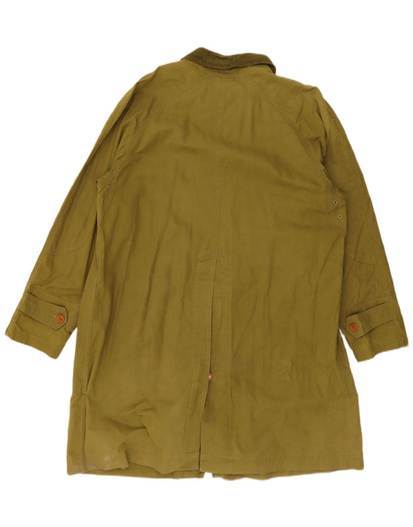 Norton & Wilson Trench Coat til mænd UK 40 Large Khaki