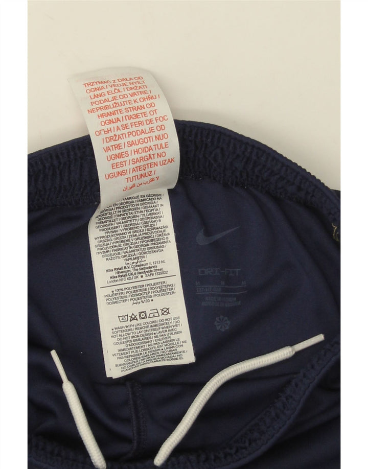 Nike drenge Dri Fit sportsshorts 10-11 år Medium marineblå polyester