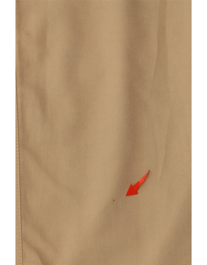 GF Ferre lige nederdel til kvinder W30 Medium Beige