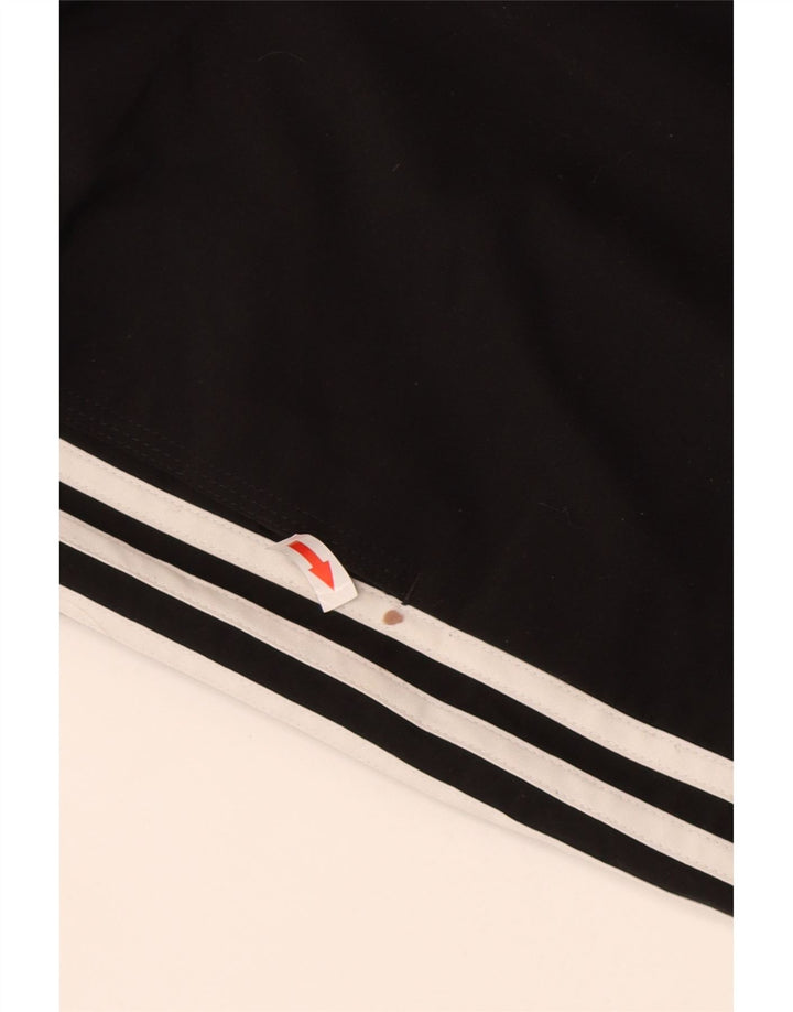 Adidas Herre Climalite Træningsdragt Bukser Joggers XL Sort Polyester