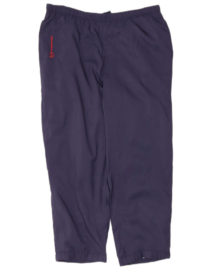 Sergio Tacchini Herre træningsdragt Bukser IT 48 Medium Navy Blue