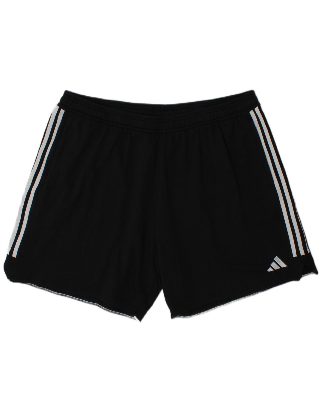 ADIDAS Sportshorts til mænd 3XL sort bomuld