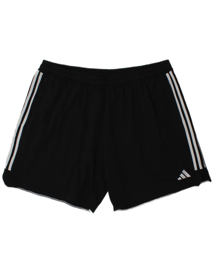 ADIDAS Sportshorts til mænd 3XL sort bomuld