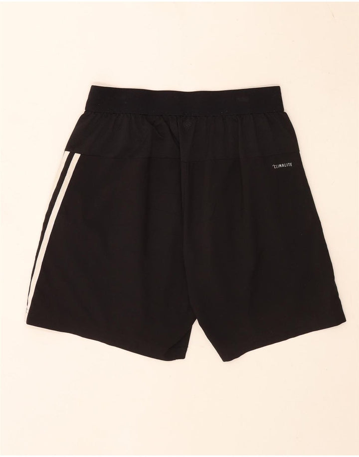 Adidas Herre Climalite Sportshorts Medium Sort Polyester