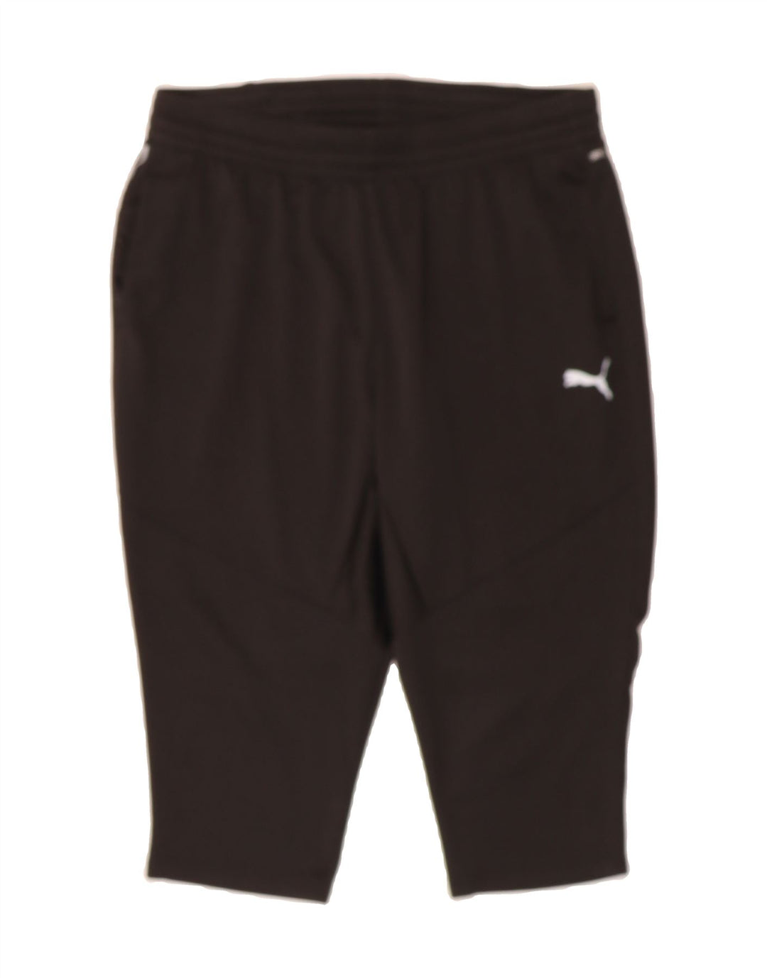PUMA Mens Capri Tracksuit Trousers XL  Black Vintage Puma and Second-Hand Puma from Messina Hembry 
