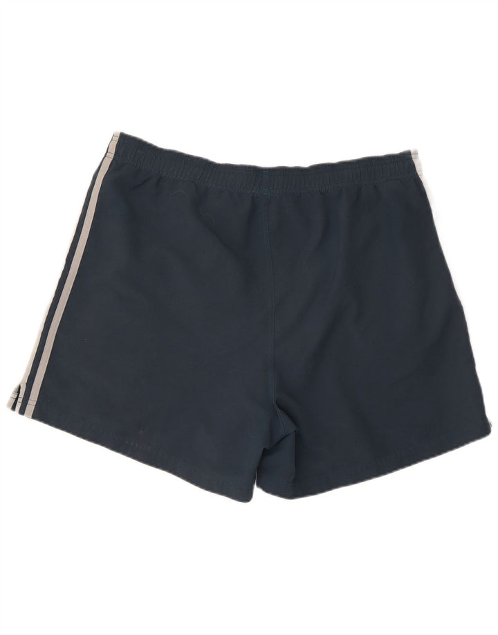 Adidas Herre Sportshorts Medium Navy Blue Polychlorid