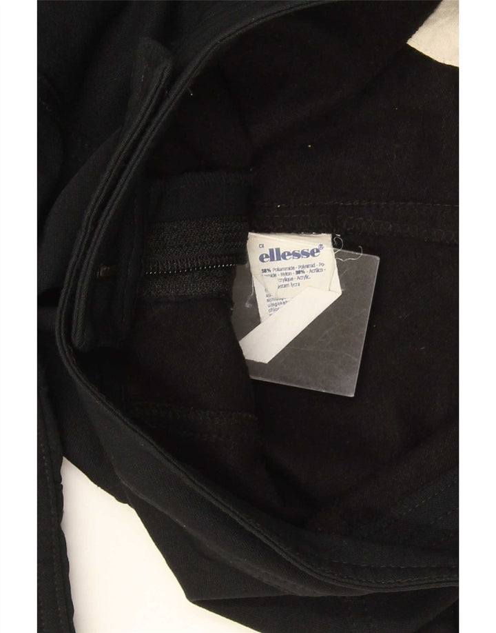 Ellesse Dame Skibukser W26 L29 Sort Polyamid