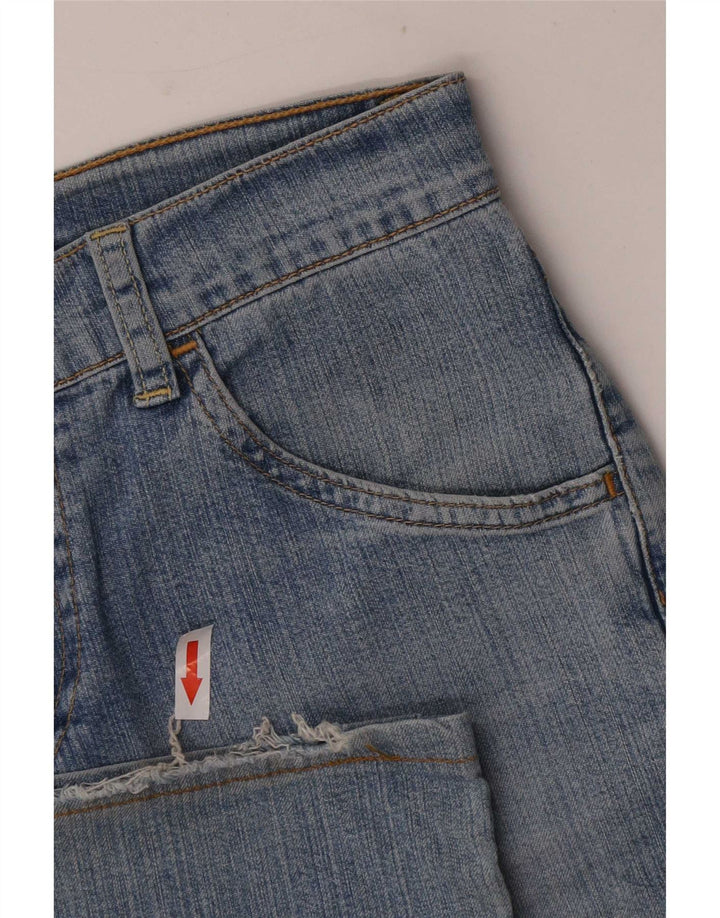 Levi's Dame Flare Flared Jeans W26 L27 Blå Bomuld