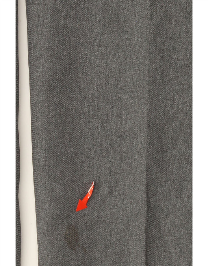 FARAH Straight Casual Bukser til mænd W40 L30 Grå