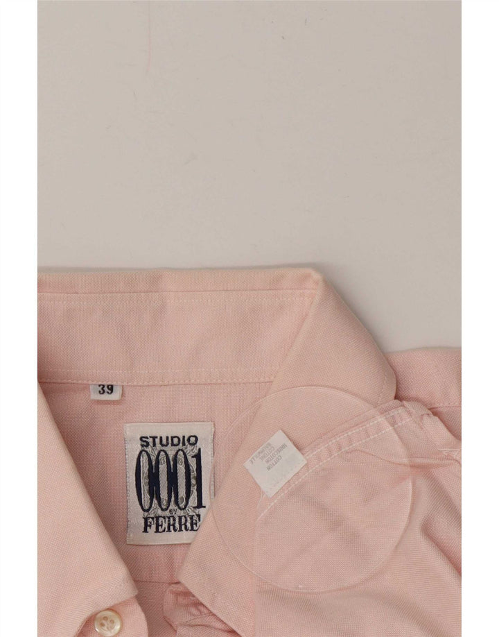 Ferre Herreskjorte str. 39 Medium Pink Bomuld