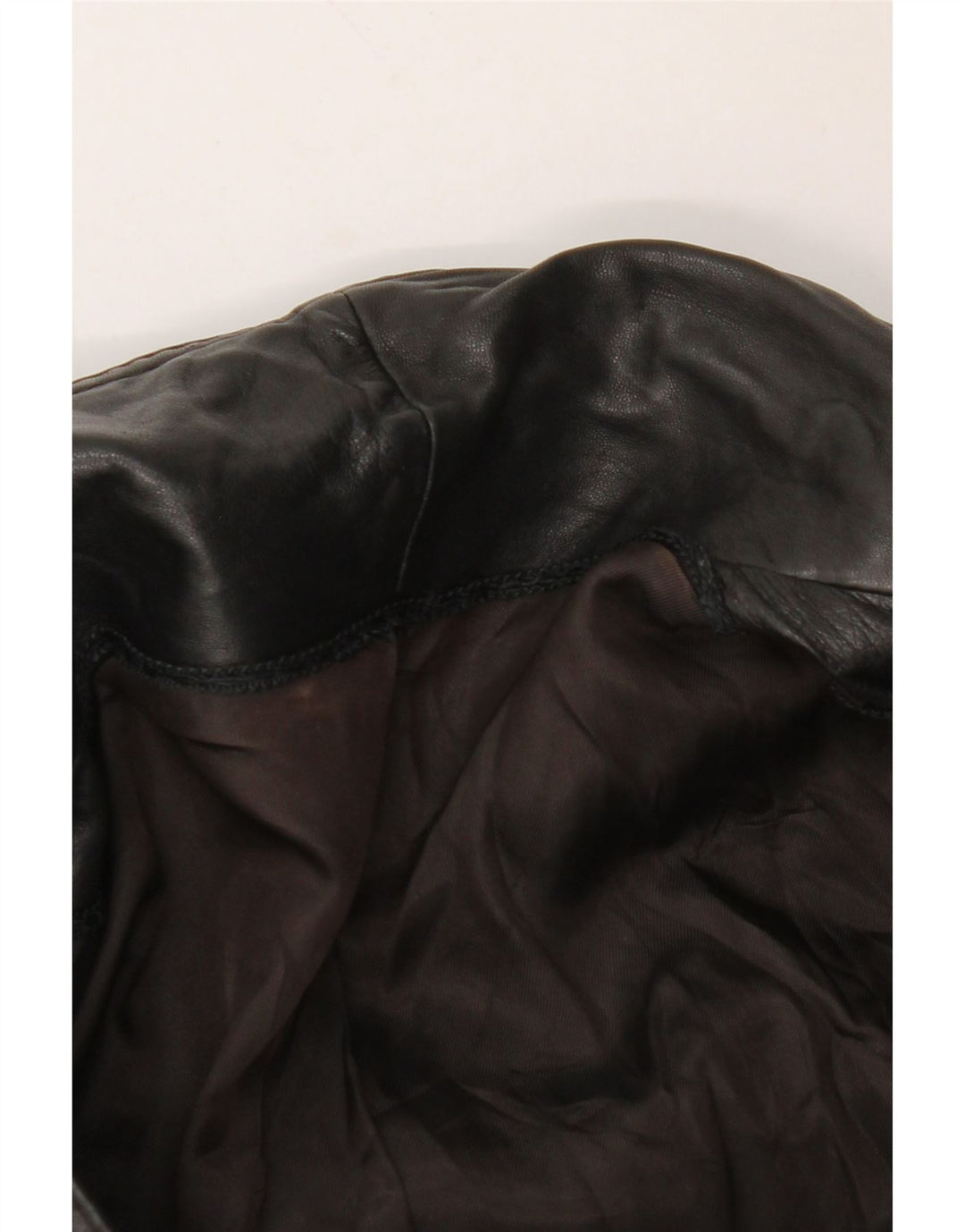 VINTAGE Womens 3 Button Blazer Jacket UK 6 XS Black Vintage Vintage and Second-Hand Vintage from Messina Hembry 