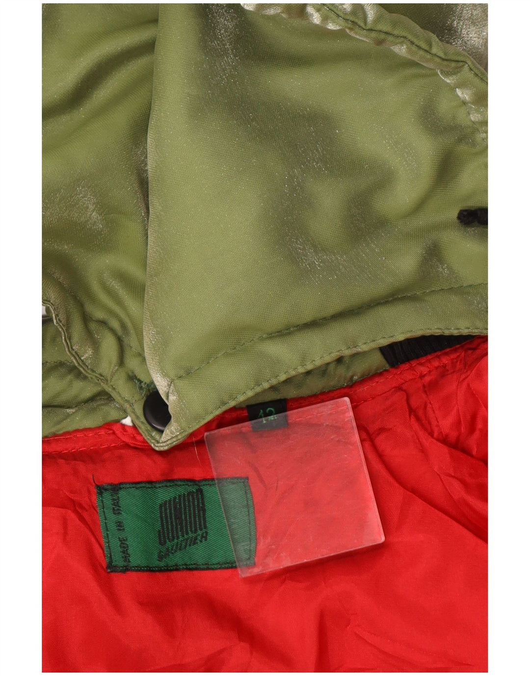 Junior Gaultier Dame Junior IT 42 Medium Grøn Polyester
