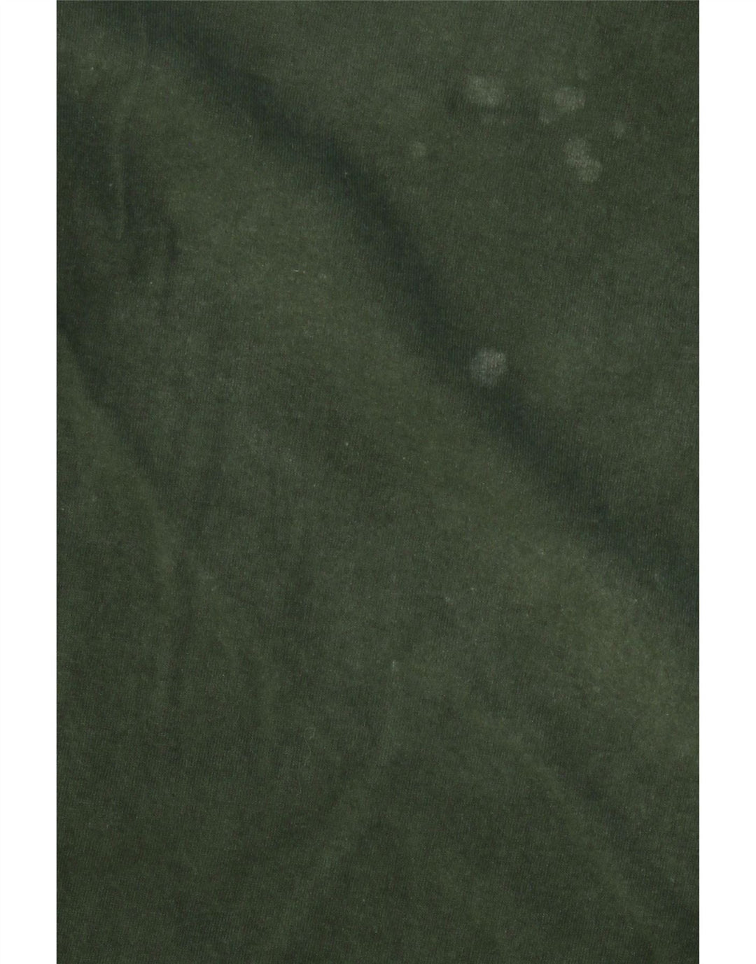 VANS Herre grafisk T-shirt Top Medium Grøn Bomuld