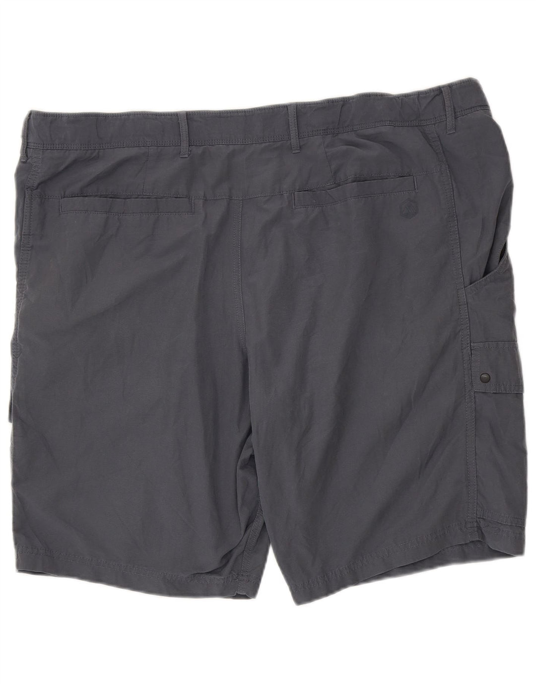 Marks & Spencer Herre Cargo Shorts W44 2XL Navyblå Bomuld