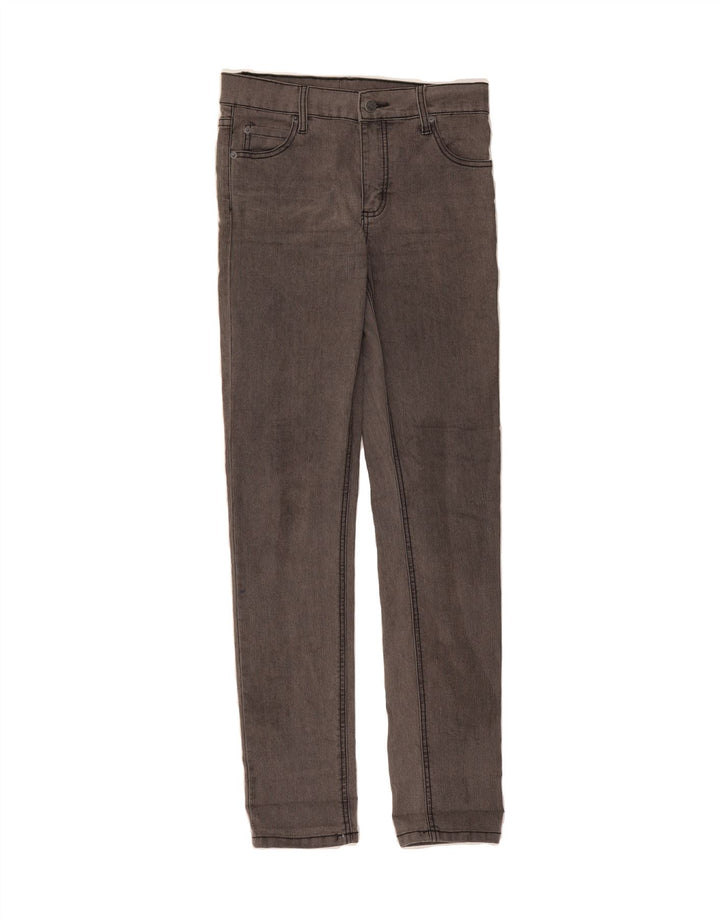 CHEAP MONDAY Womens Skinny Jeans W30 L32 Grey Cotton Vintage Cheap Monday and Second-Hand Cheap Monday from Messina Hembry 