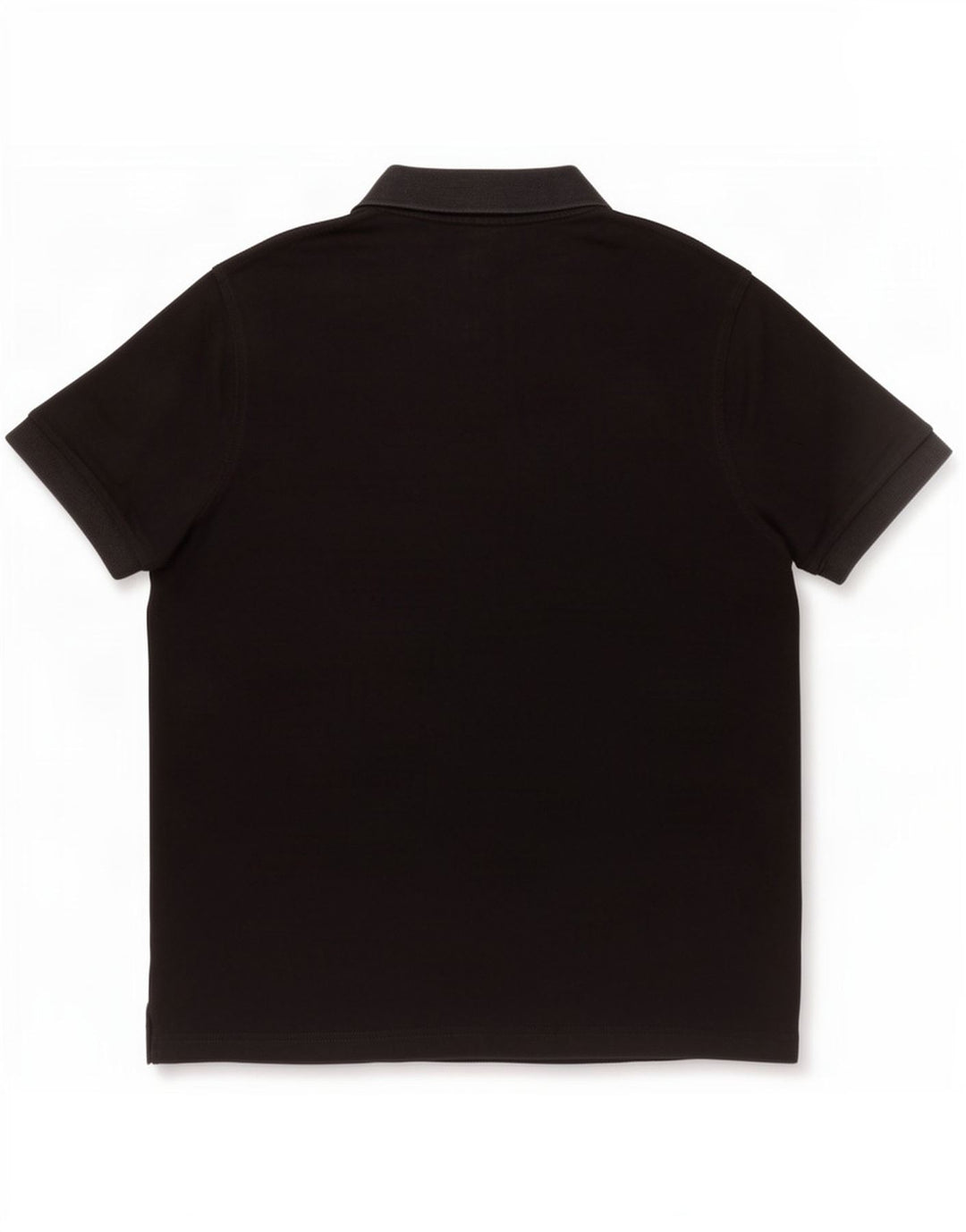 Hugo Boss Herre Regular Fit Polo Shirt 2XL Sort Bomuld