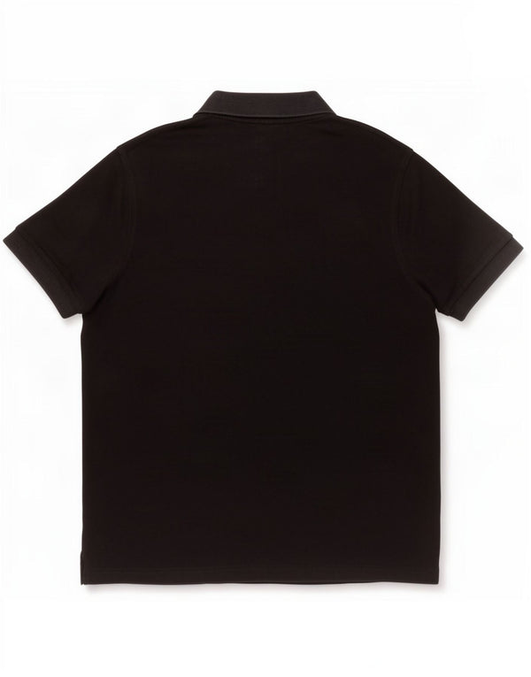 Hugo Boss Herre Regular Fit Polo Shirt 2XL Sort Bomuld