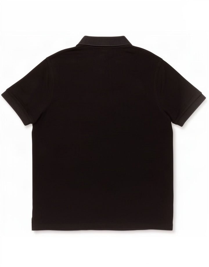 Hugo Boss Herre Regular Fit Polo Shirt 2XL Sort Bomuld