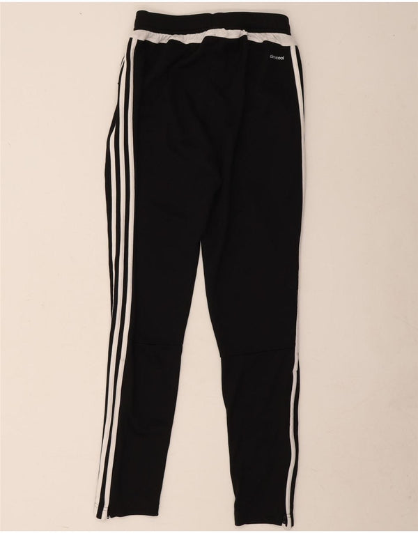 Adidas Herre Wales fodboldlandshold Træningsdragt Bukser Small Black