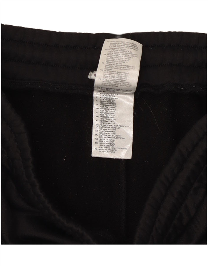 Adidas træningsdragt til kvinder Joggers UK 12 Medium Sort Polyester