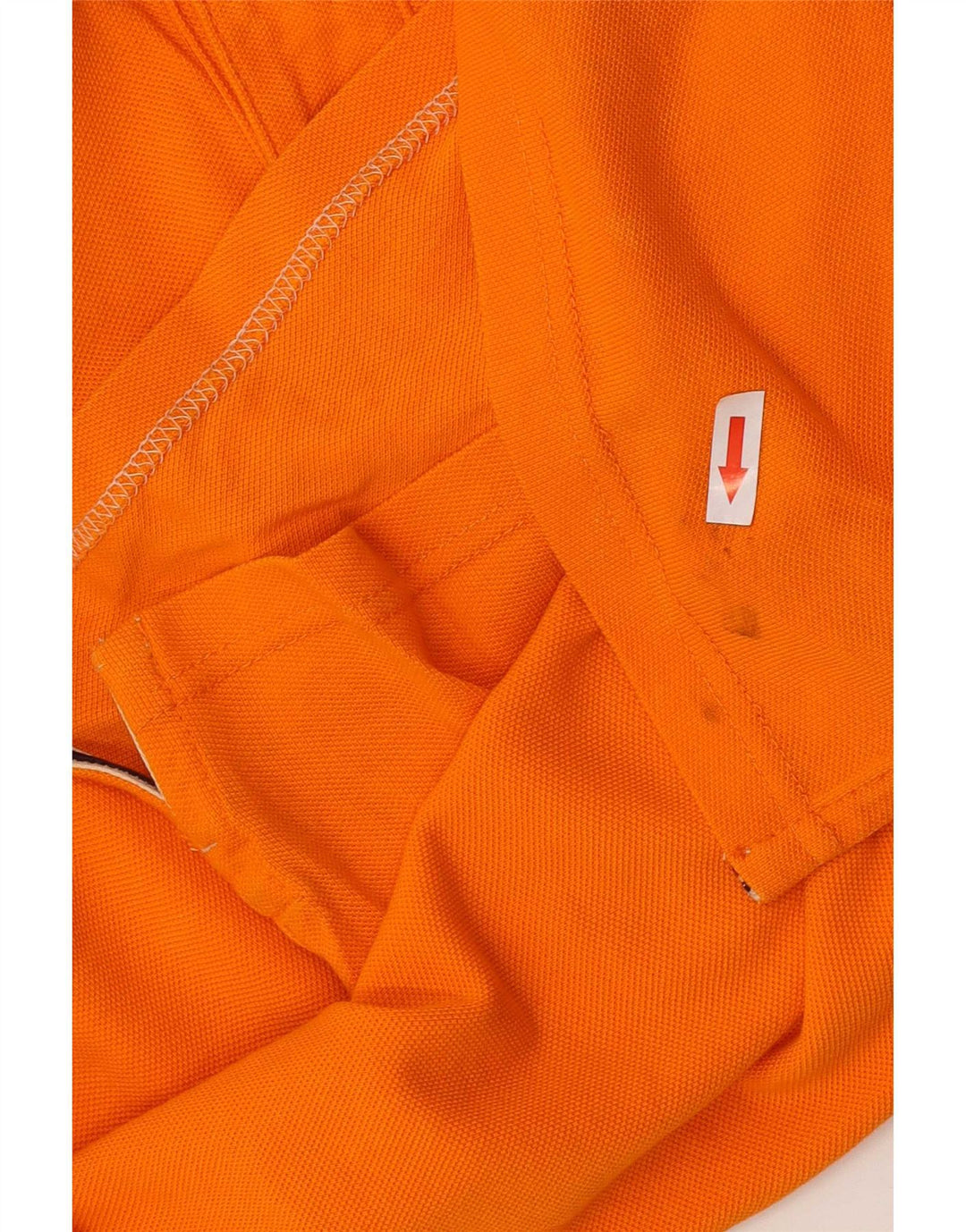 American Eagle herre poloshirt 2XL orange bomuld