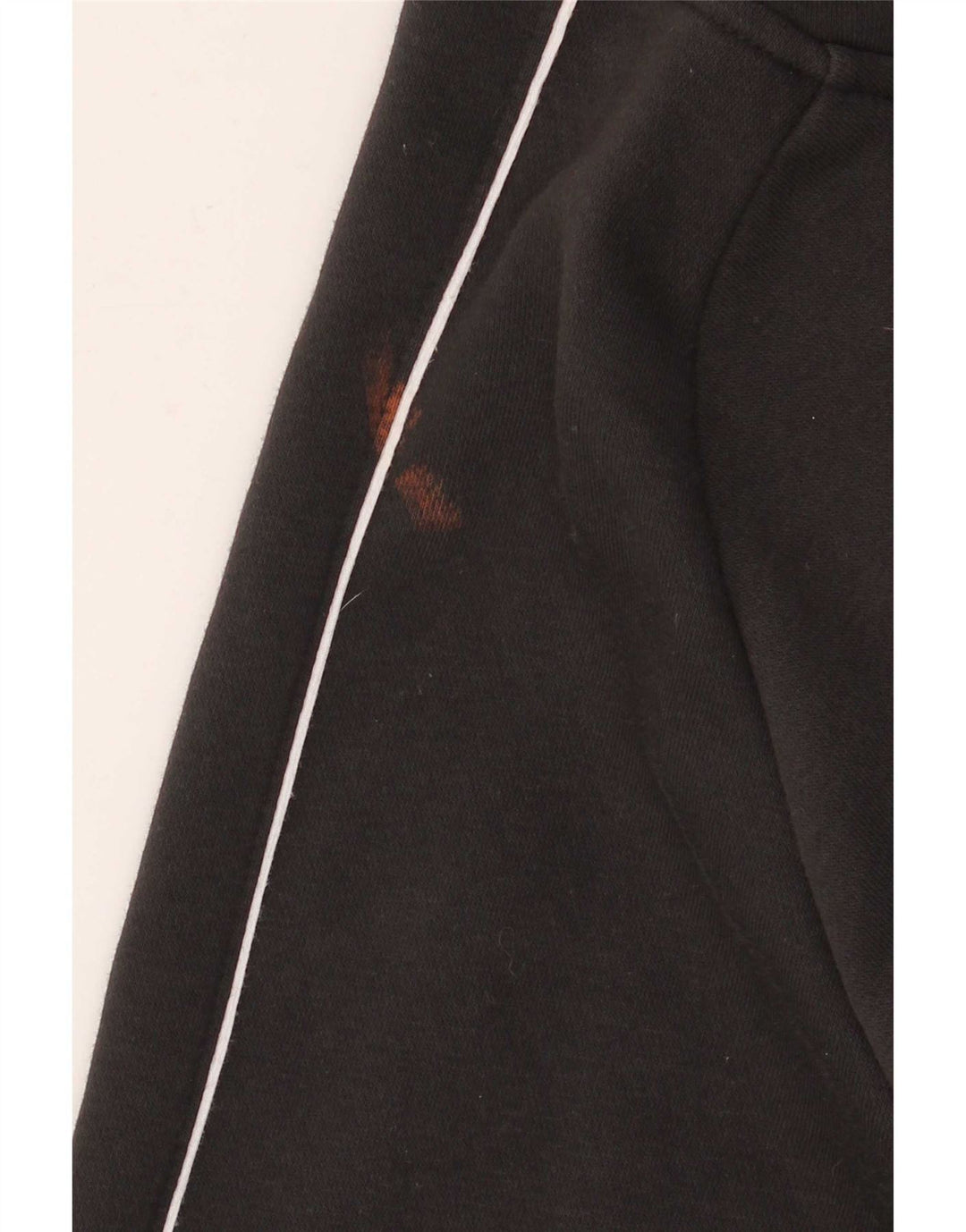Adidas Herre hættetrøje Jumper Medium Sort Bomuld